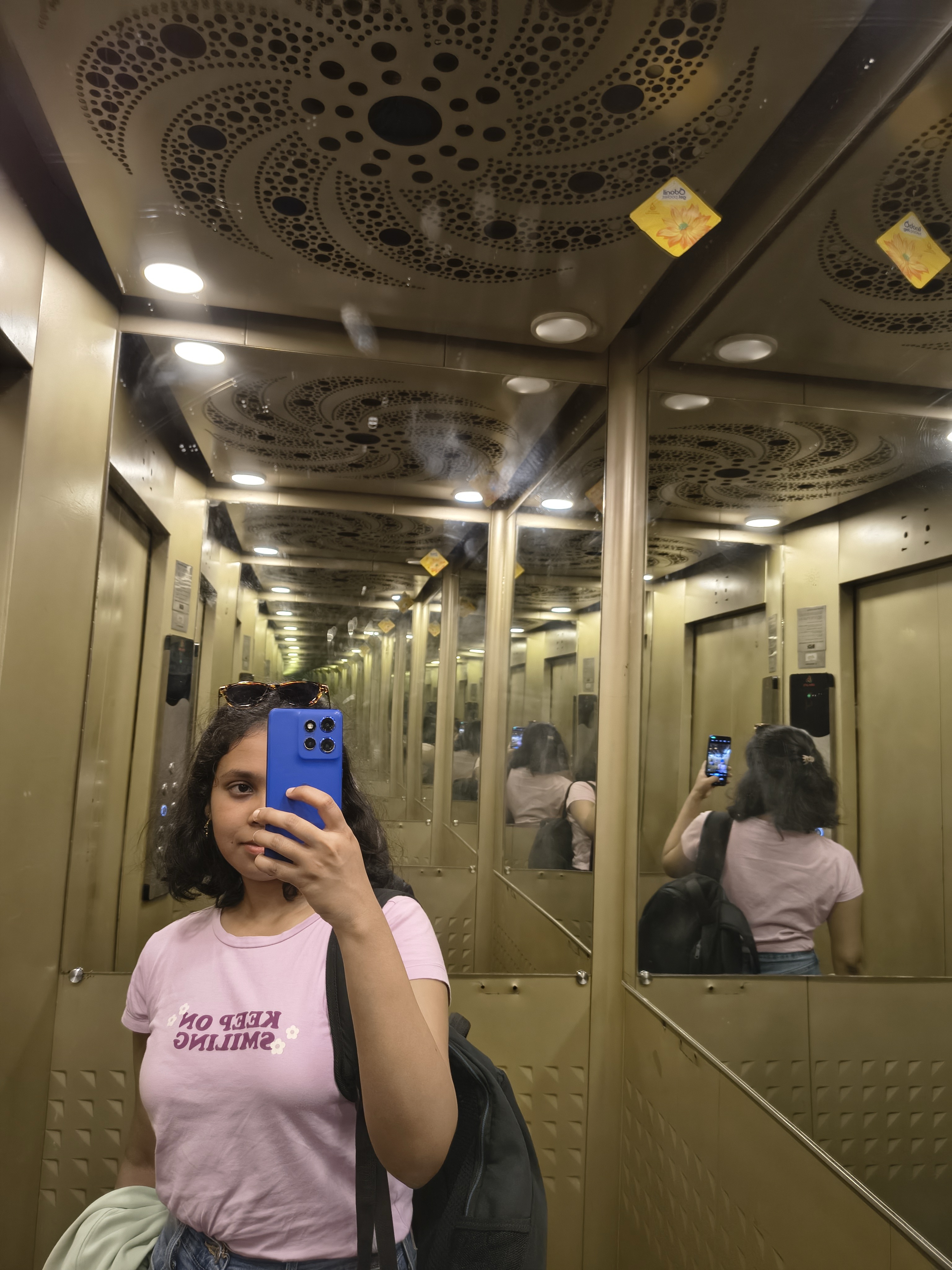 Hostel Check In