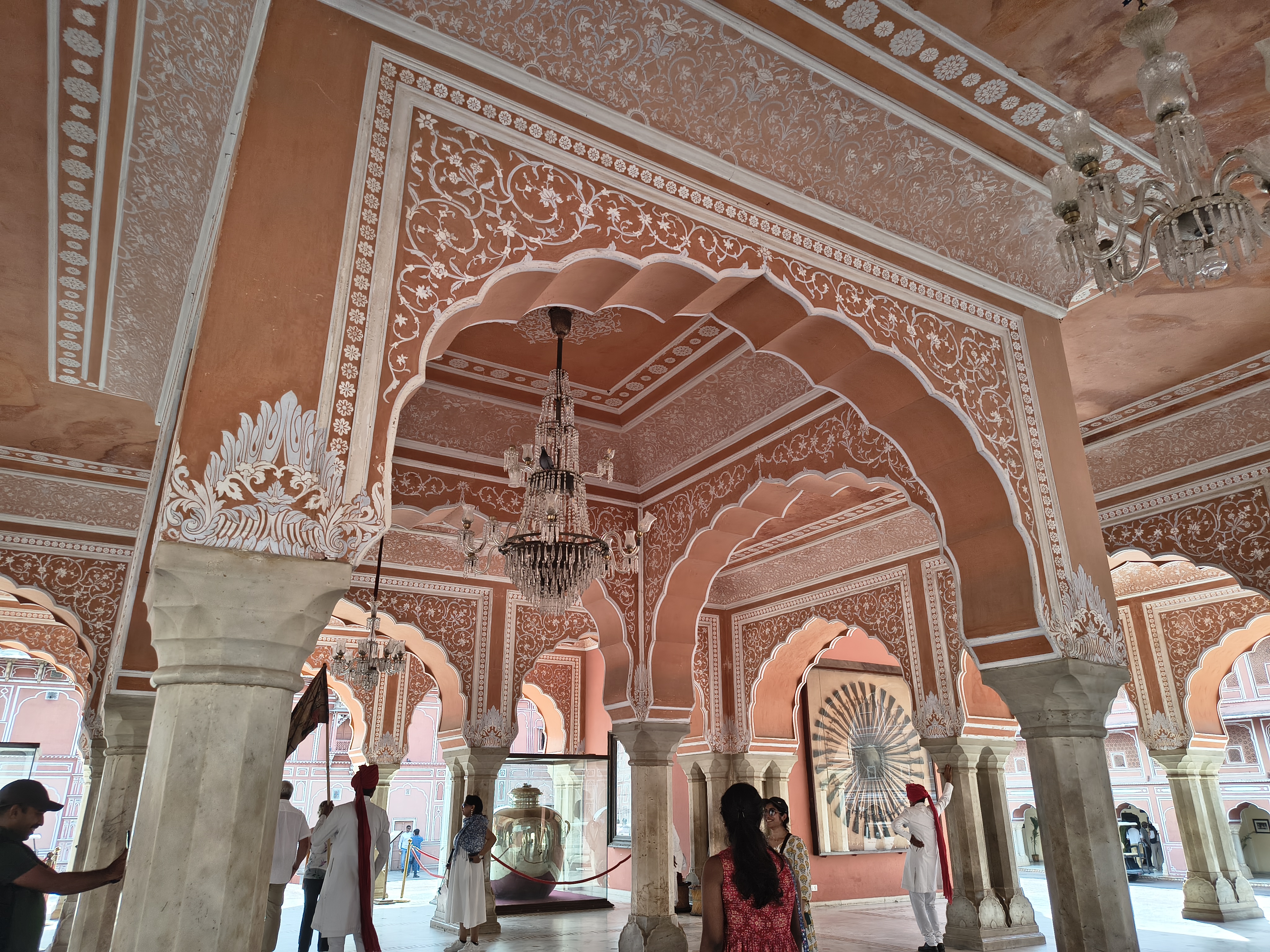 Dewaan e Khas, City Palace