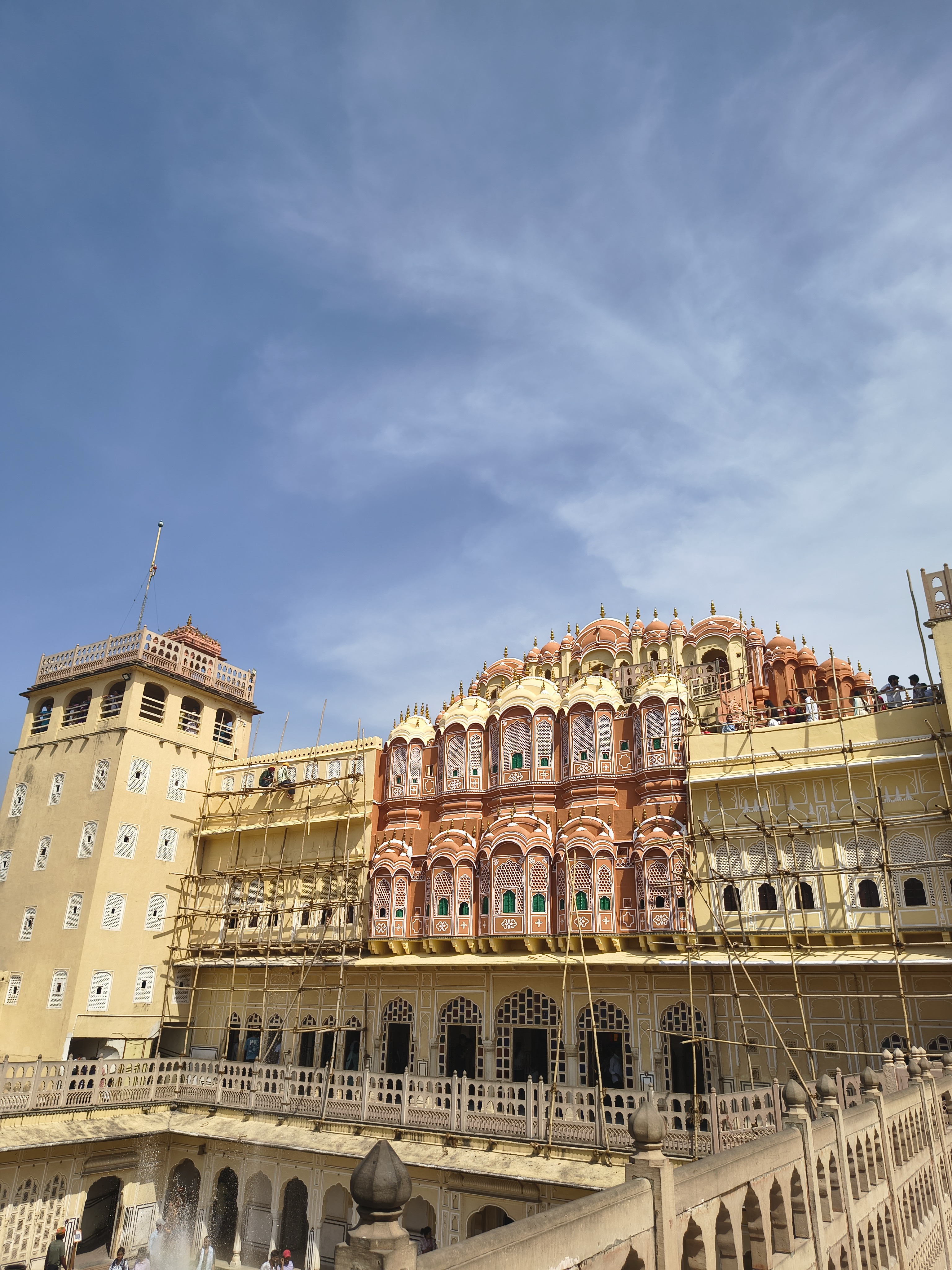 Hawa Mahal Palace of Wind
