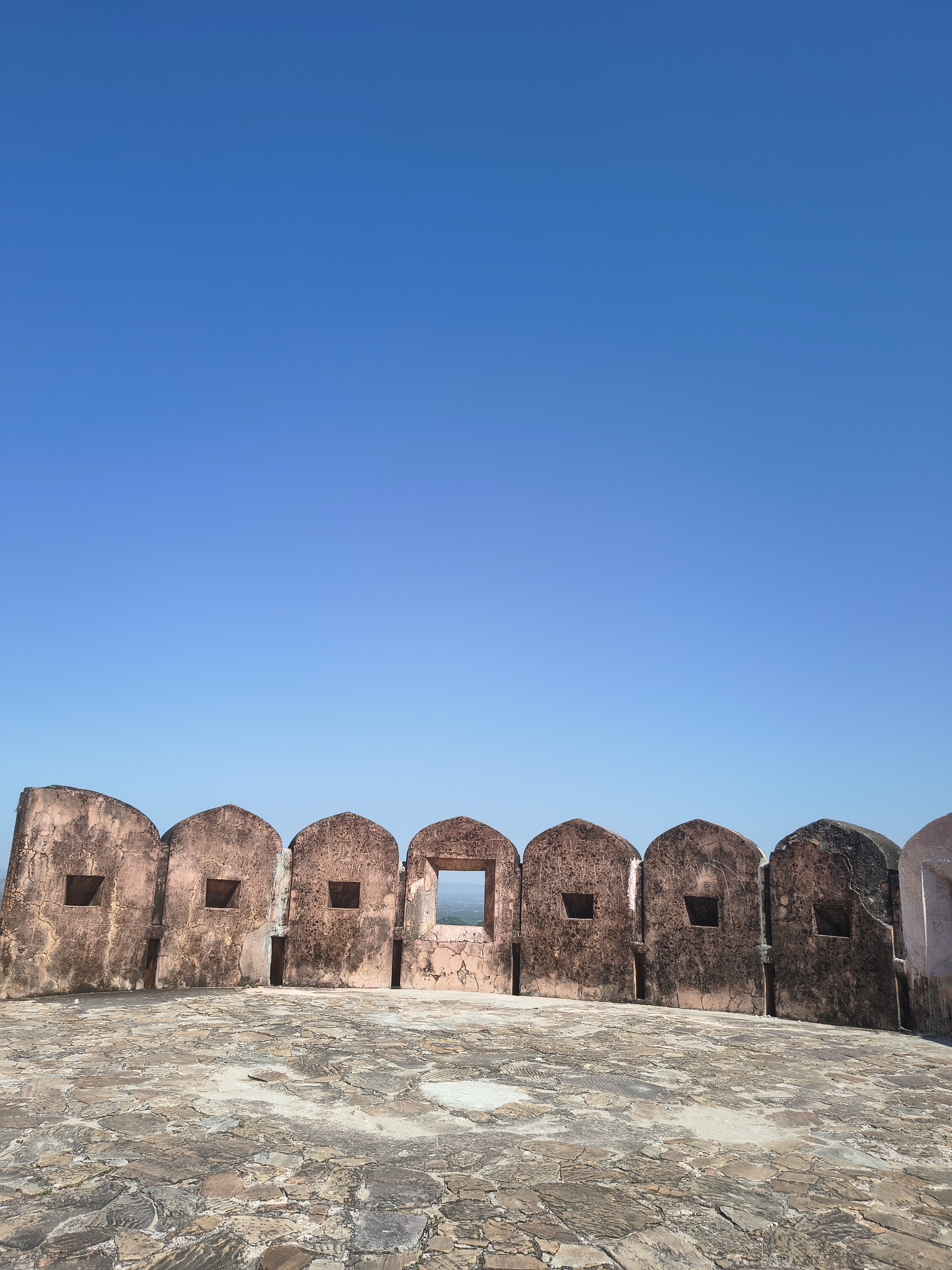 Jaigarh Fort, built in 1726