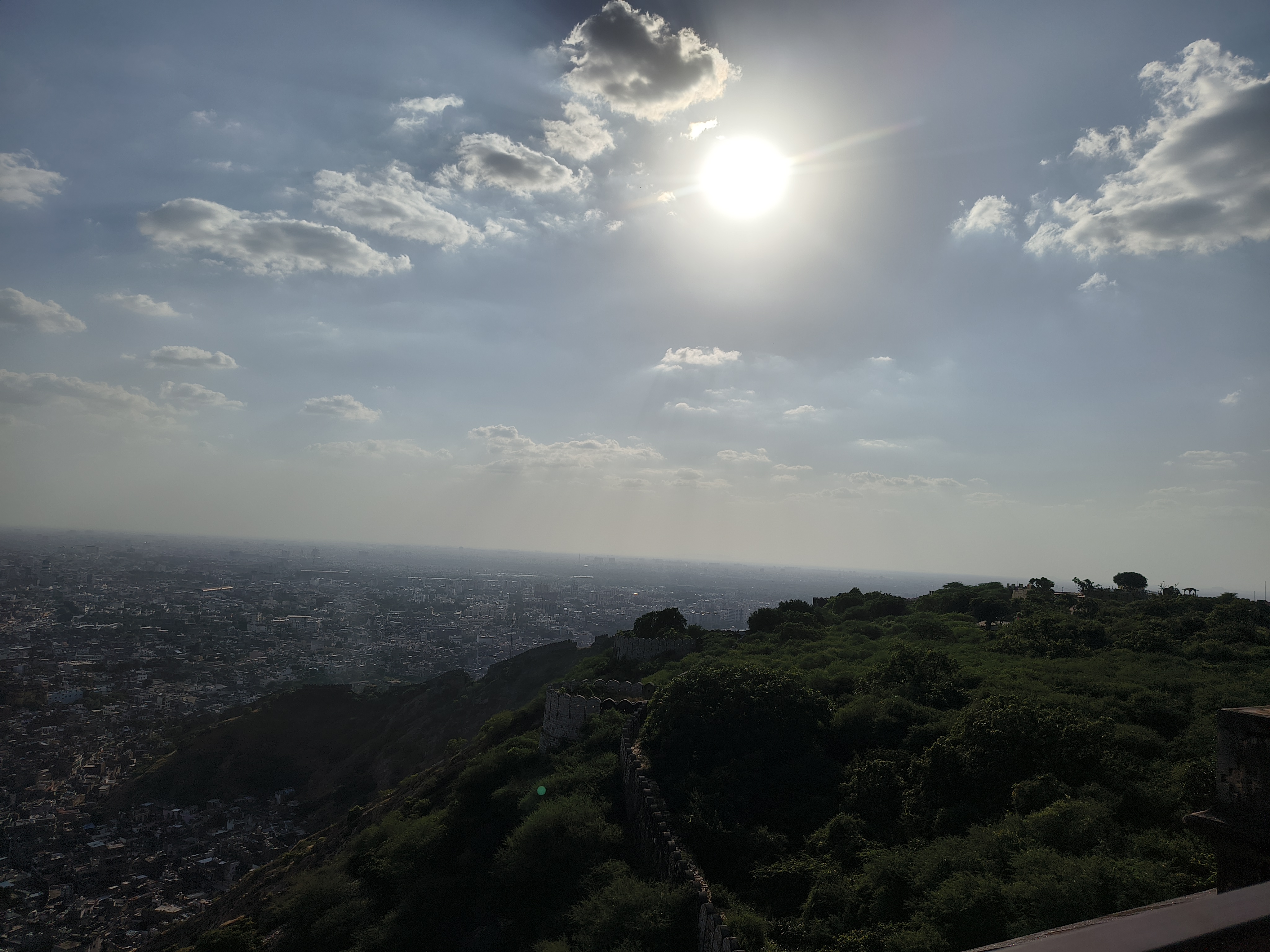 Nahargarh Fort
