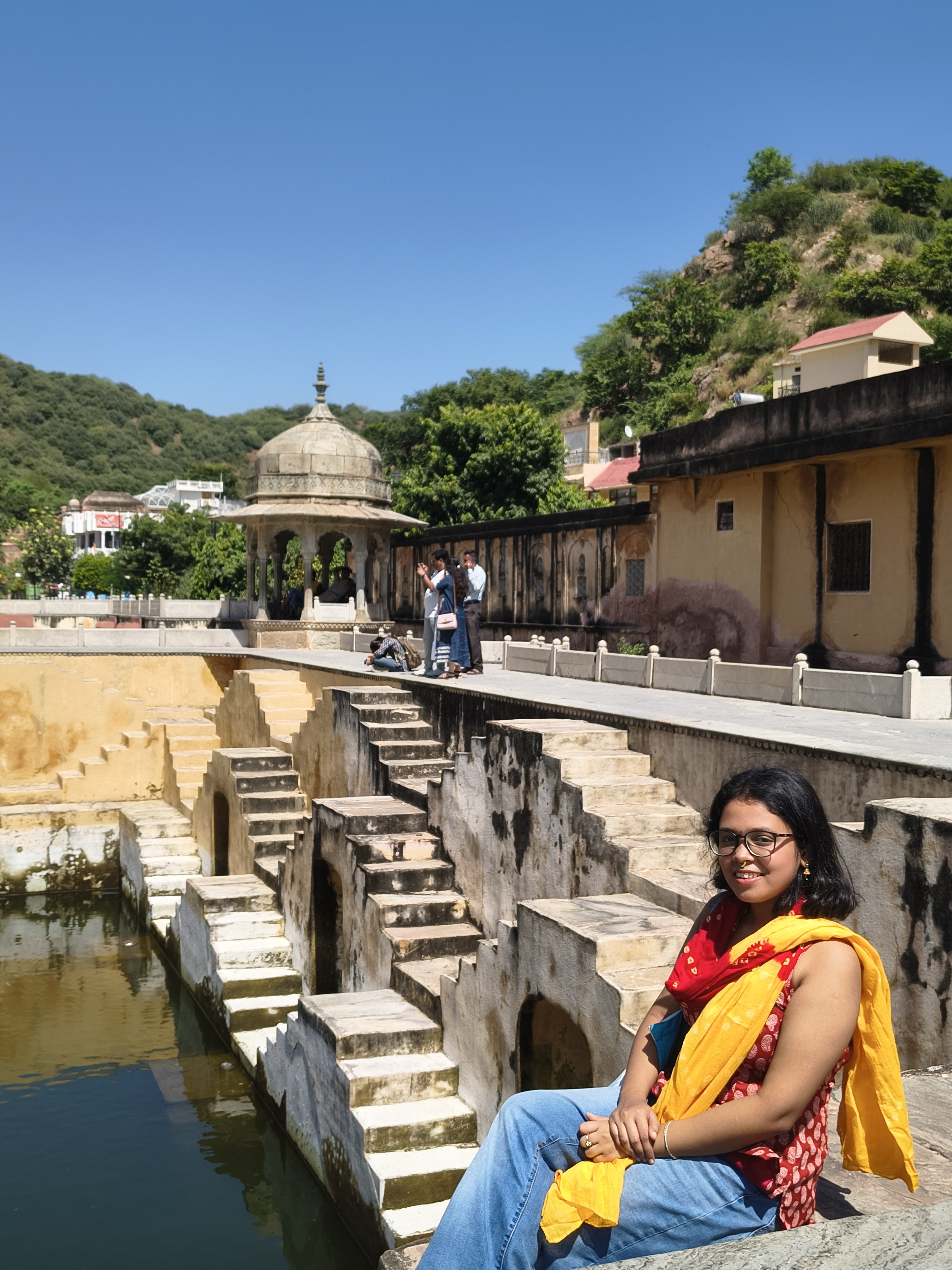 Panna Meena ka Kund