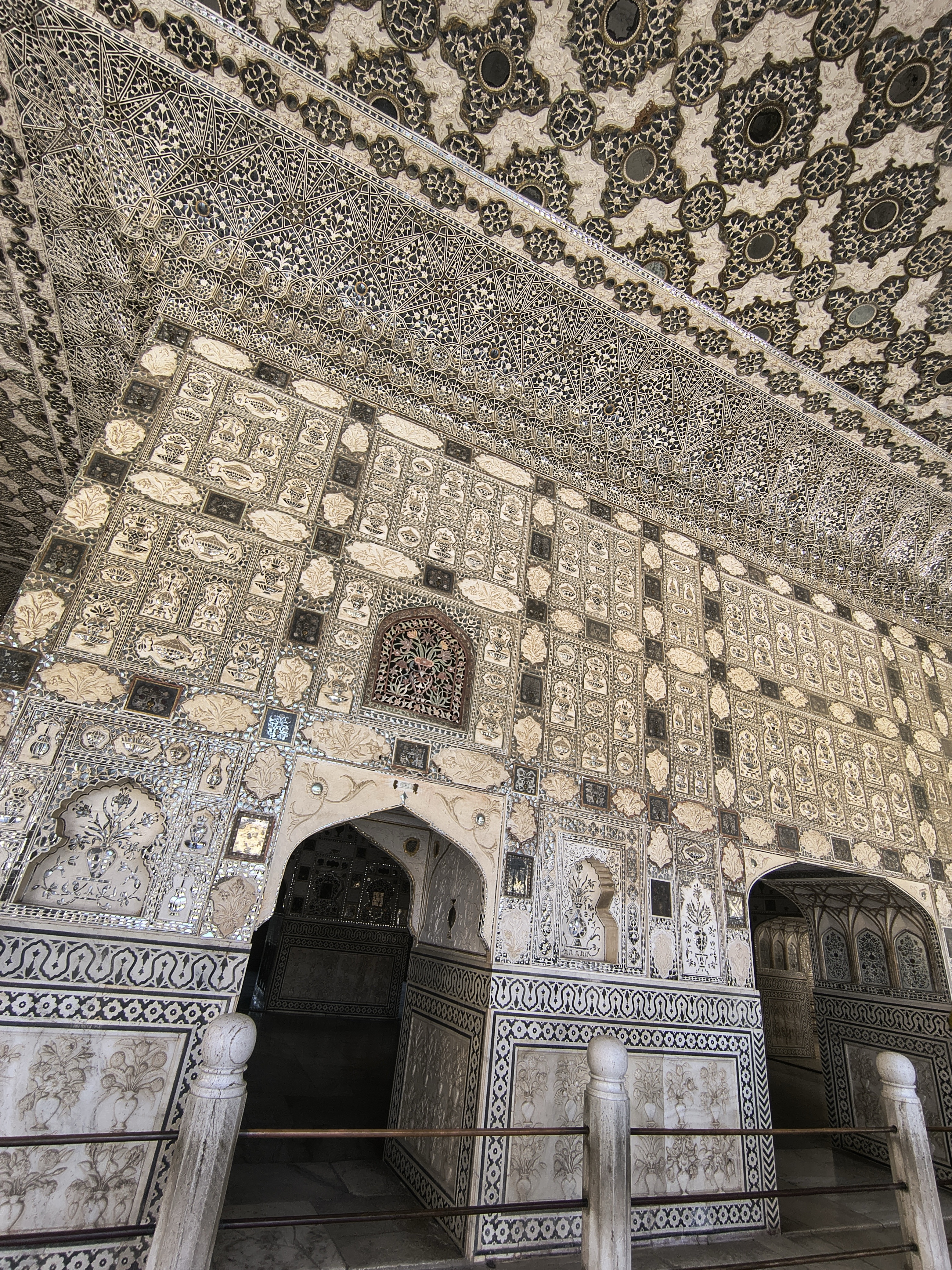 Iconic Sheesh Mahal